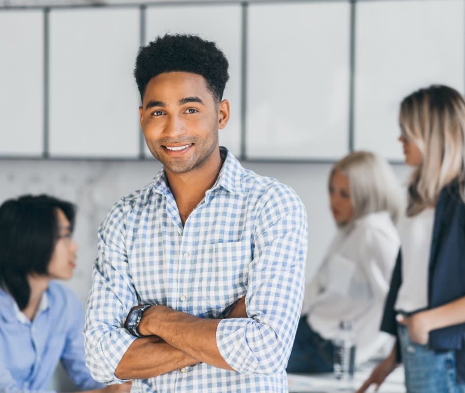 Virtual coaching session with a New York City professional